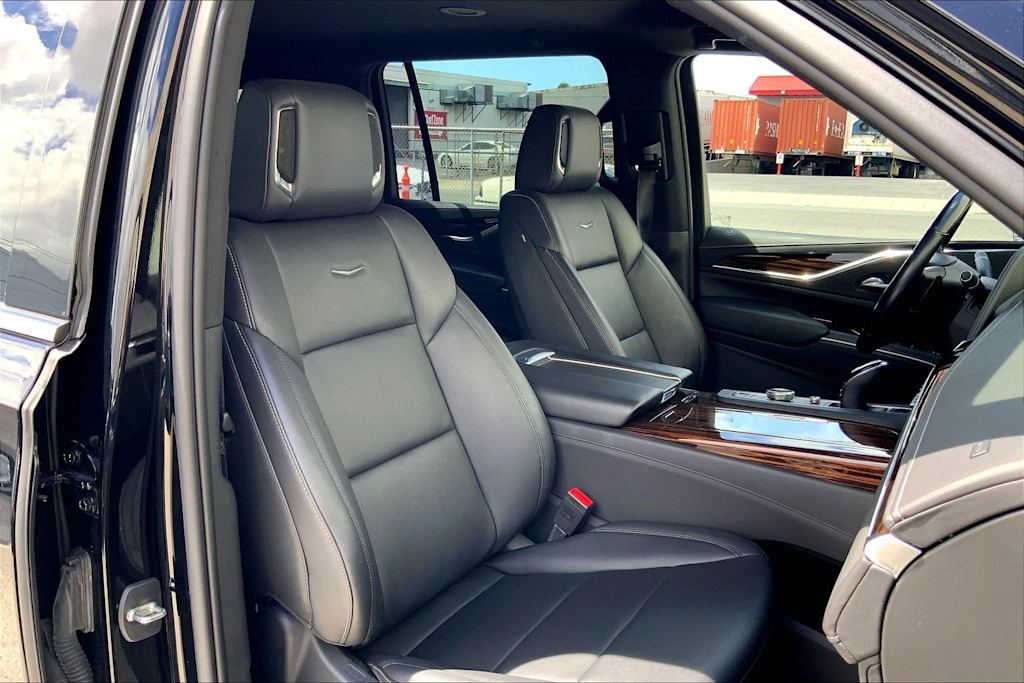 Thumbnail: 2023 Cadillac Escalade - 12
