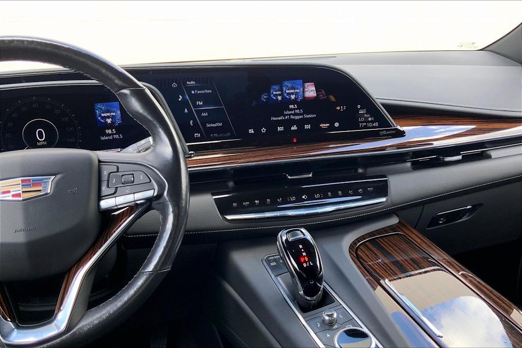 Thumbnail: 2023 Cadillac Escalade - 15
