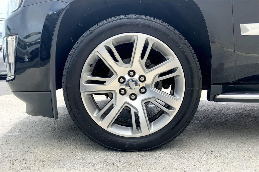 Thumbnail: 2019 Cadillac Escalade - 8