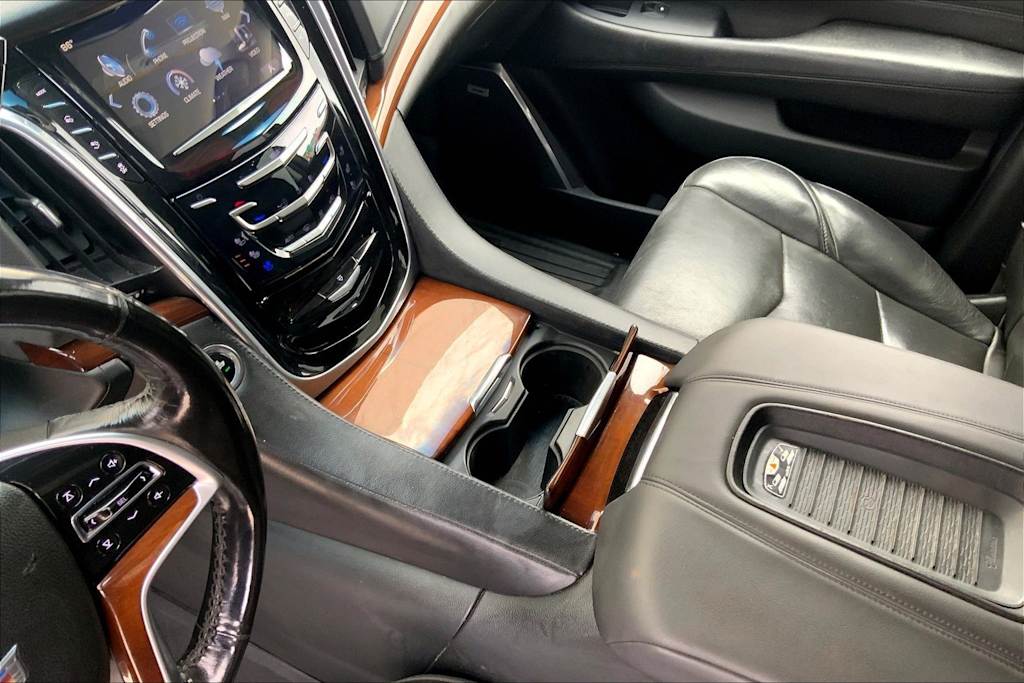 Thumbnail: 2019 Cadillac Escalade - 17