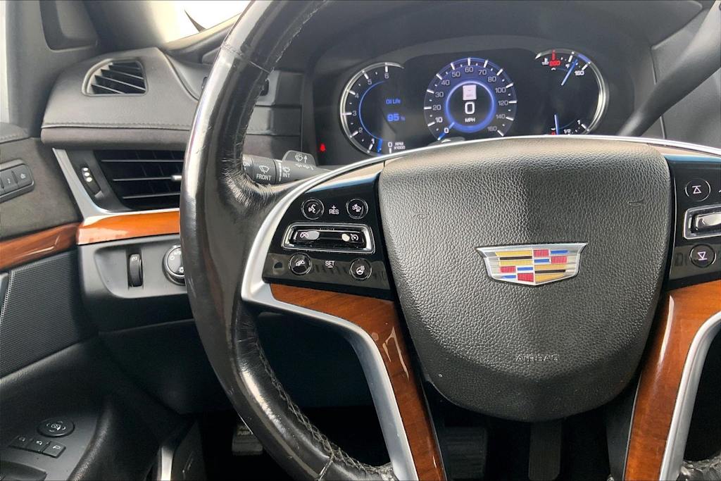 Thumbnail: 2019 Cadillac Escalade - 25