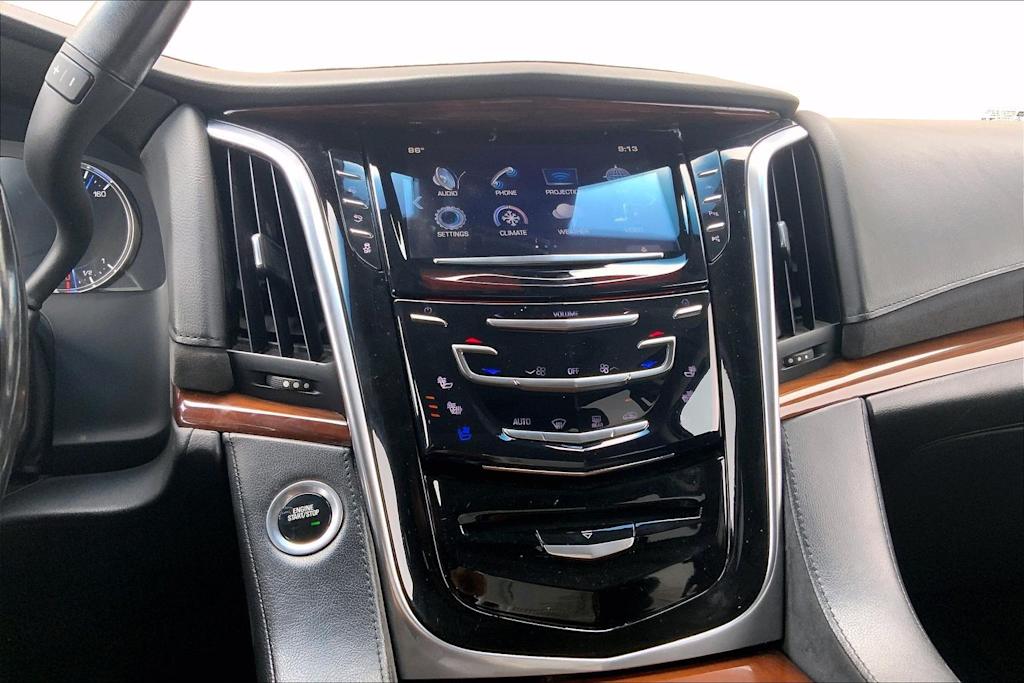 Thumbnail: 2019 Cadillac Escalade - 34