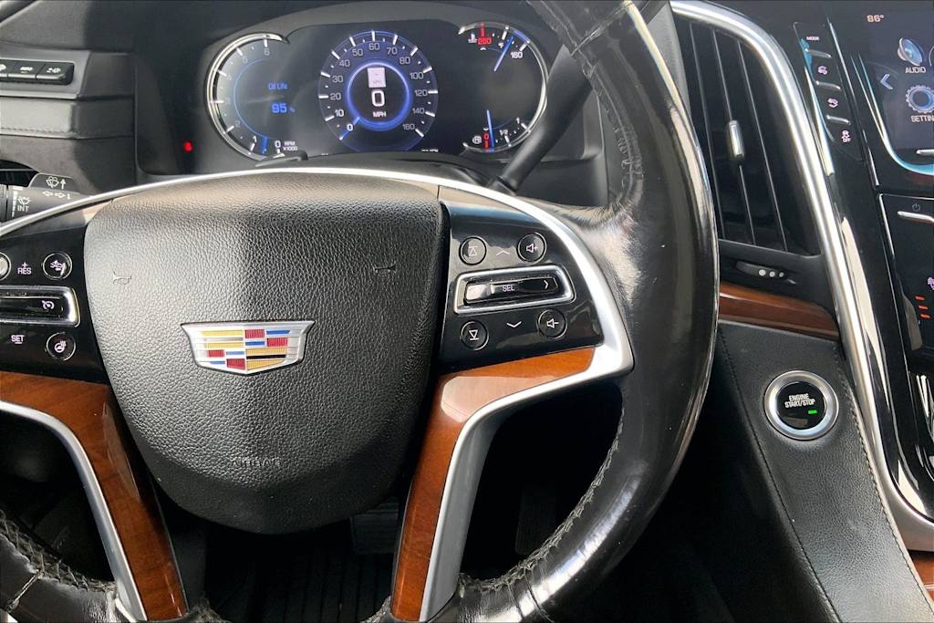 Thumbnail: 2019 Cadillac Escalade - 26