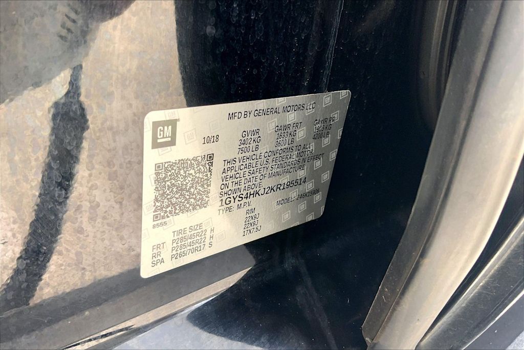 Thumbnail: 2019 Cadillac Escalade - 21