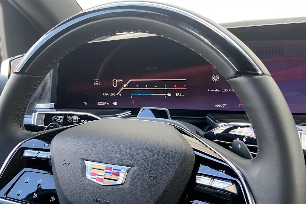 Thumbnail: 2025 Cadillac Escalade - 21