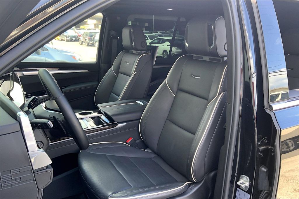 Thumbnail: 2025 Cadillac Escalade - 11