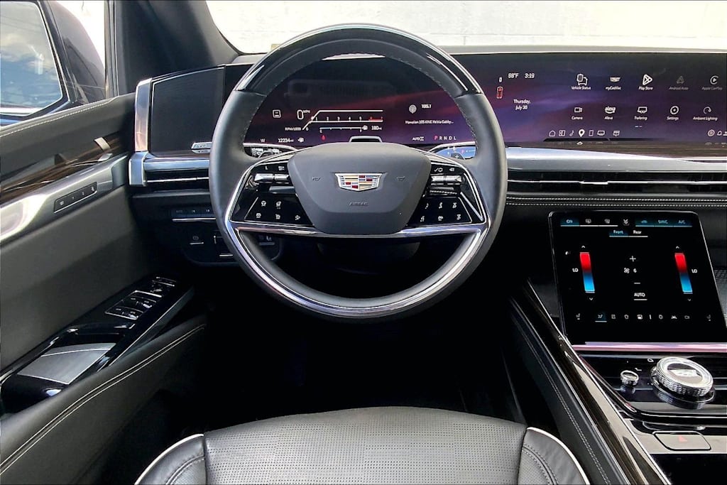 Thumbnail: 2025 Cadillac Escalade - 14