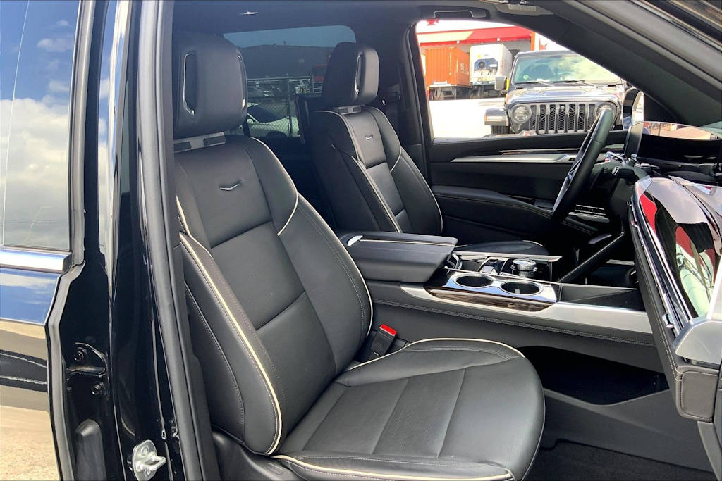 Thumbnail: 2025 Cadillac Escalade - 12