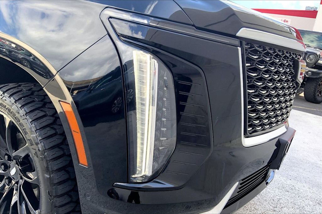 Thumbnail: 2025 Cadillac Escalade - 32