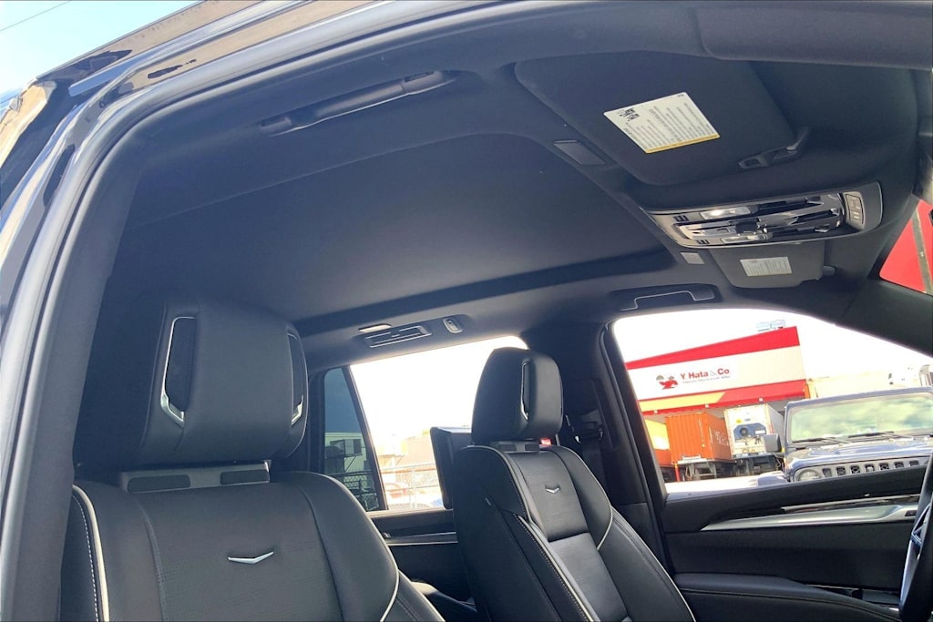 Thumbnail: 2025 Cadillac Escalade - 31