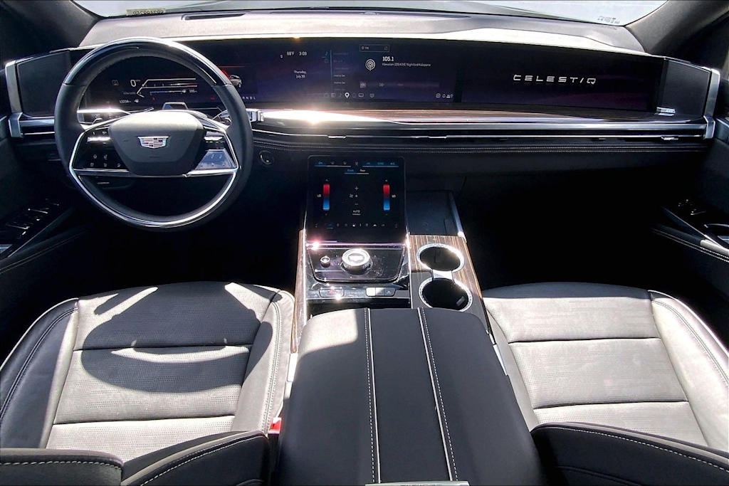 Thumbnail: 2025 Cadillac Escalade - 10