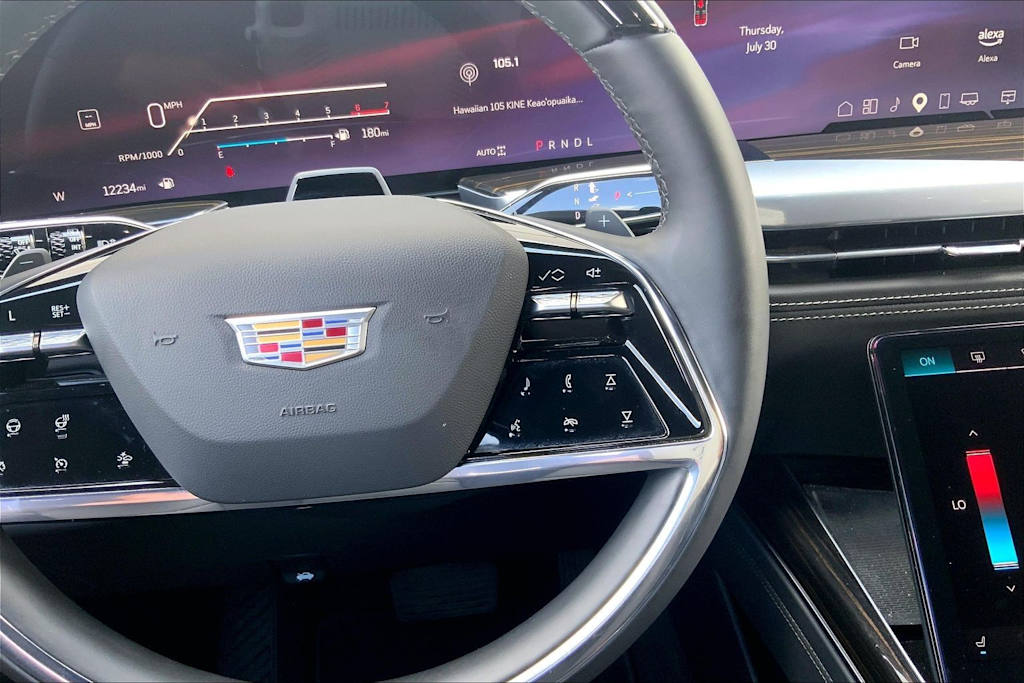 Thumbnail: 2025 Cadillac Escalade - 26