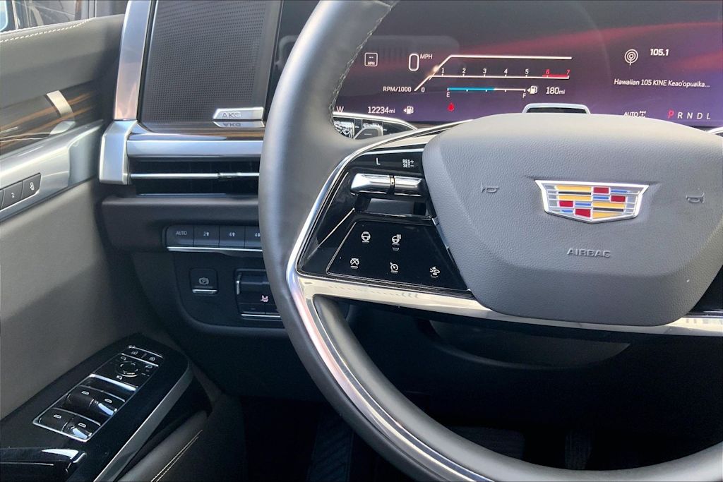 Thumbnail: 2025 Cadillac Escalade - 25