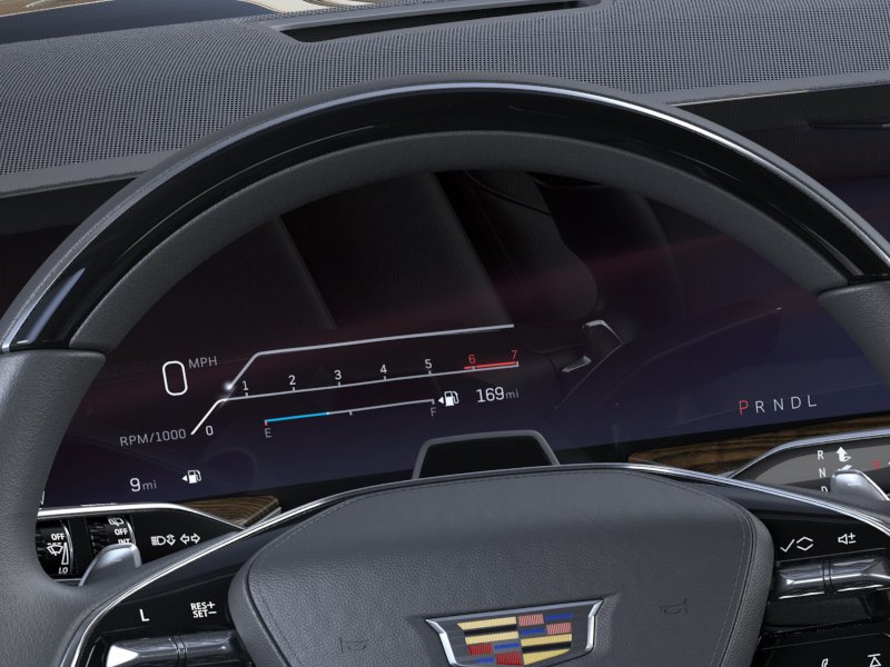 Thumbnail: 2026 Cadillac Escalade - 12