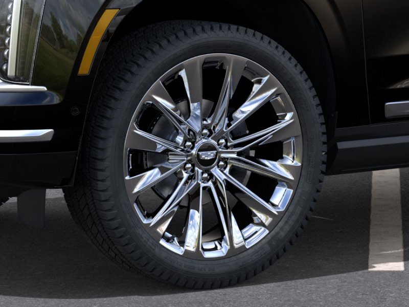 Thumbnail: 2026 Cadillac Escalade - 6