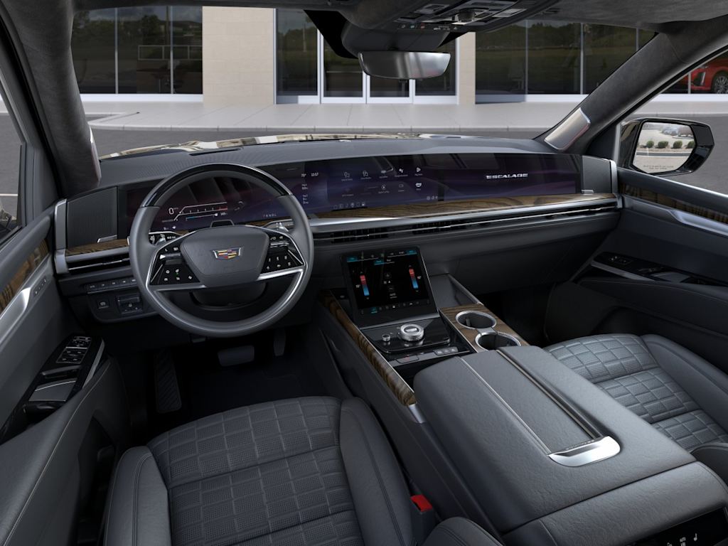 Thumbnail: 2026 Cadillac Escalade - 2