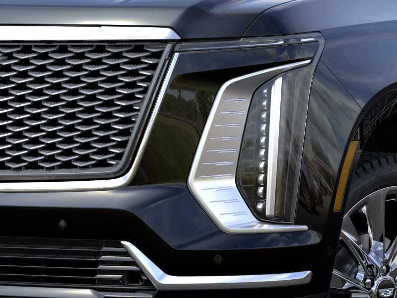 Thumbnail: 2026 Cadillac Escalade - 11