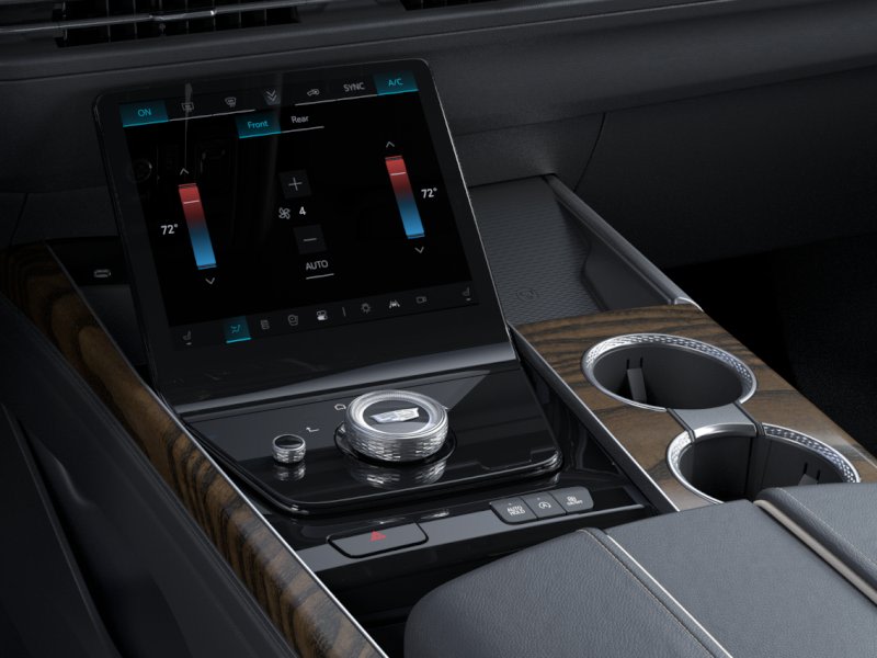 Thumbnail: 2026 Cadillac Escalade - 11