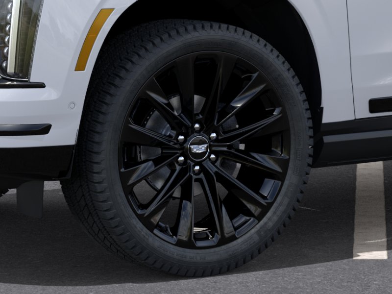 Thumbnail: 2026 Cadillac Escalade - 6