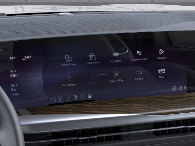 Thumbnail: 2026 Cadillac Escalade - 10
