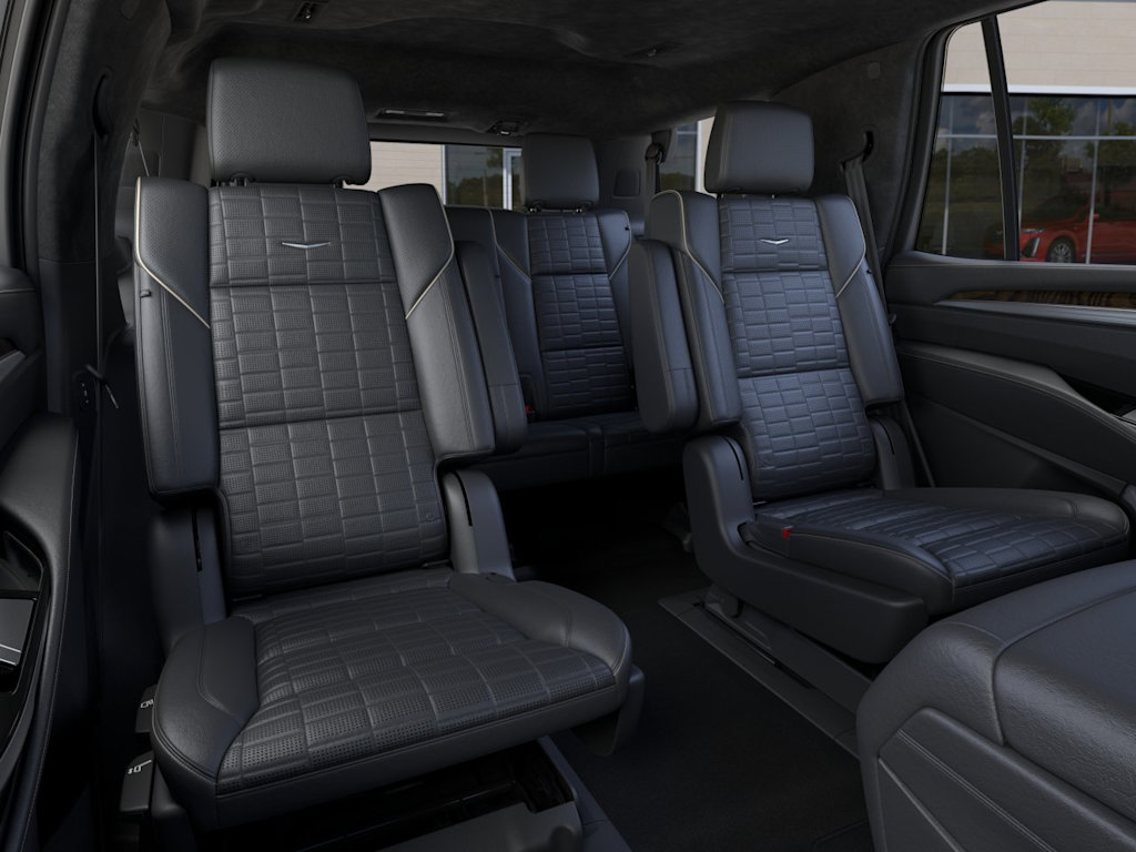 Thumbnail: 2026 Cadillac Escalade - 9