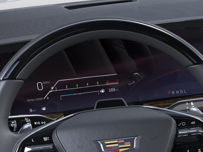 Thumbnail: 2026 Cadillac Escalade - 12