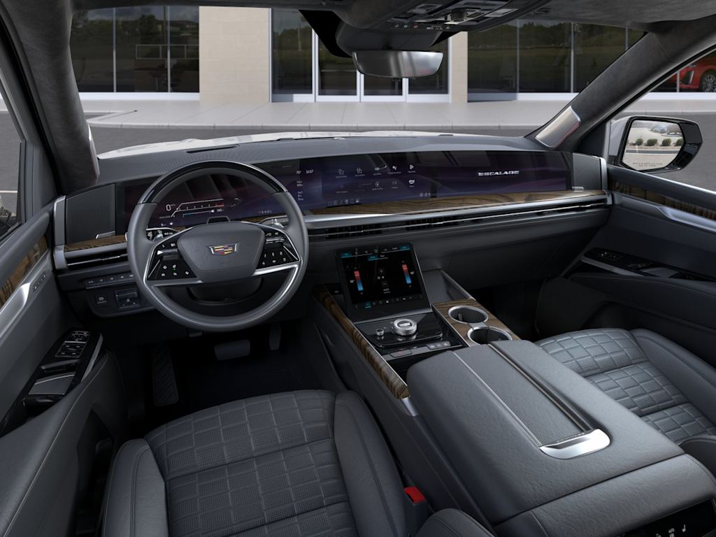 Thumbnail: 2026 Cadillac Escalade - 2