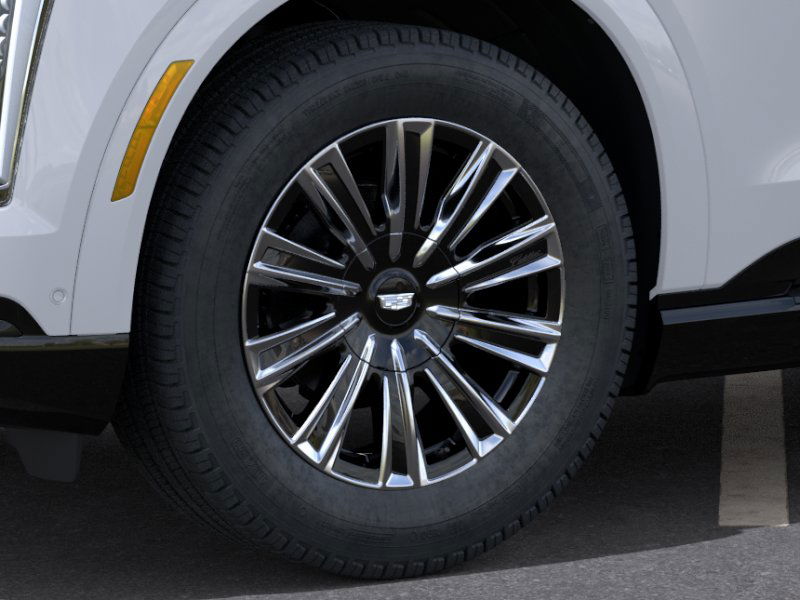 Thumbnail: 2026 Cadillac Escalade IQ - 5