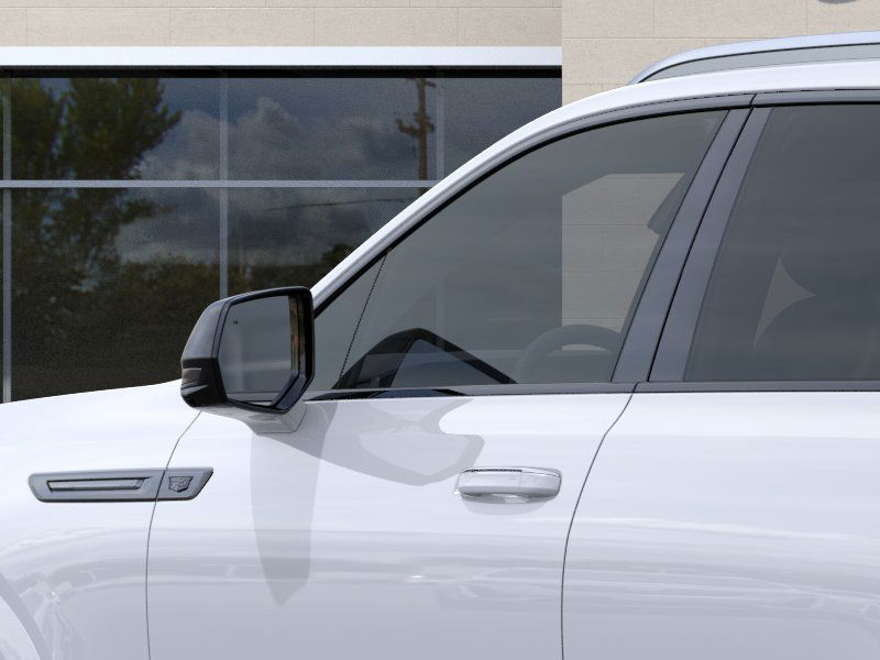 Thumbnail: 2026 Cadillac Escalade IQ - 19