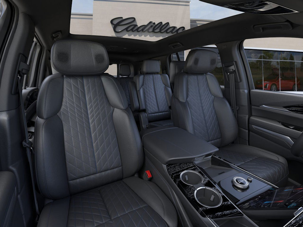 Thumbnail: 2026 Cadillac Escalade IQ - 6