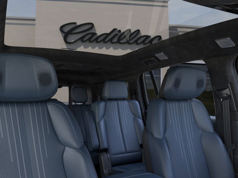 2025 Cadillac Escalade Sport 6