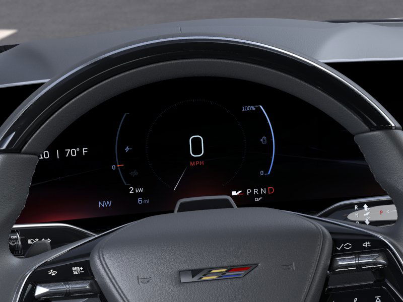 Thumbnail: 2026 Cadillac Lyriq - 20