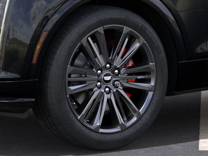 Thumbnail: 2026 Cadillac Lyriq - 6