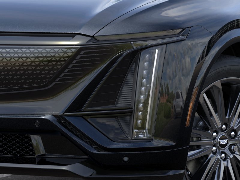 Thumbnail: 2026 Cadillac Lyriq - 17