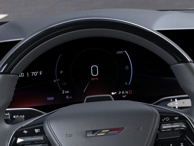 Thumbnail: 2026 Cadillac Lyriq - 20