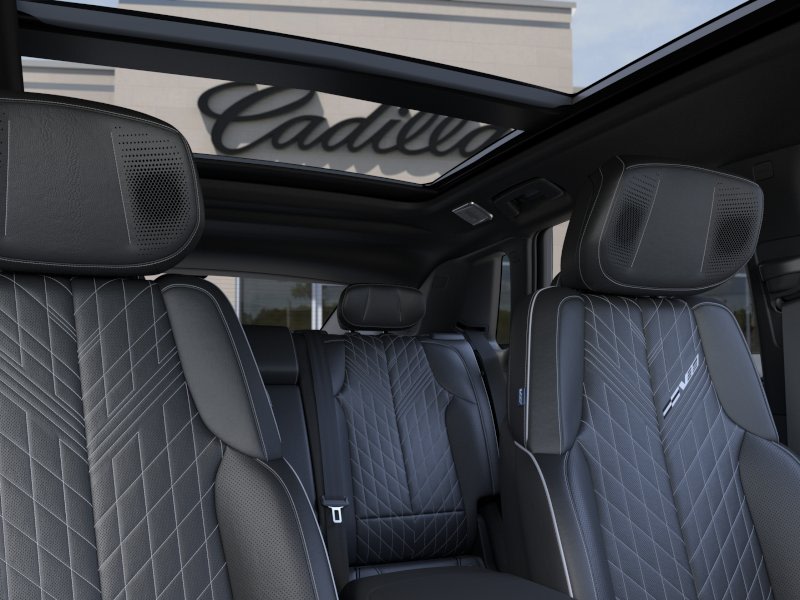 Thumbnail: 2026 Cadillac Lyriq - 24