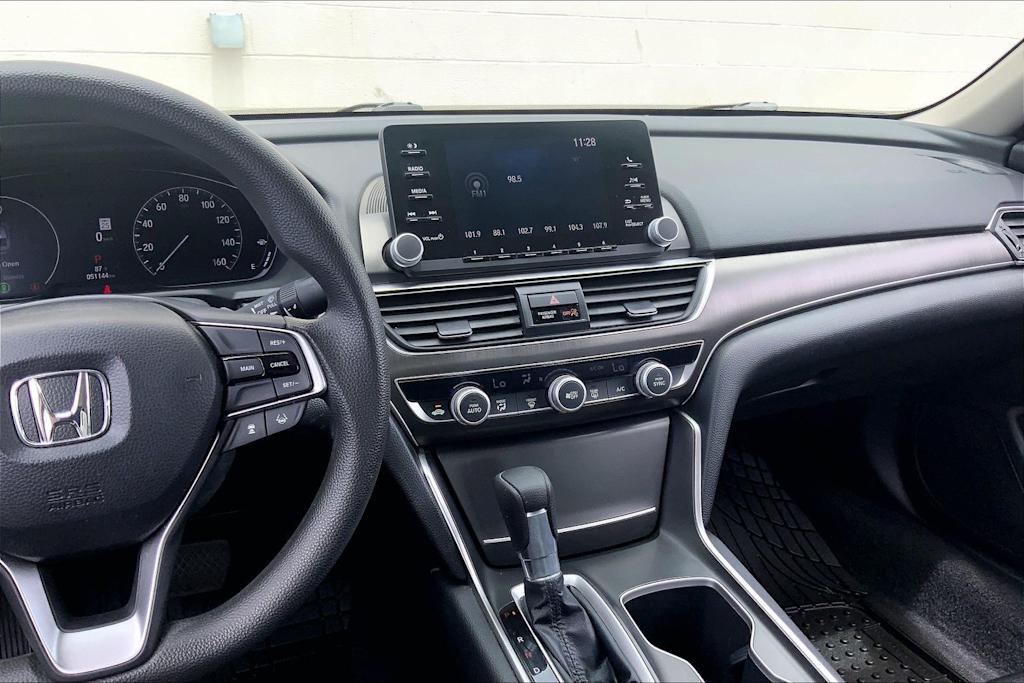 Thumbnail: 2018 Honda Accord - 15