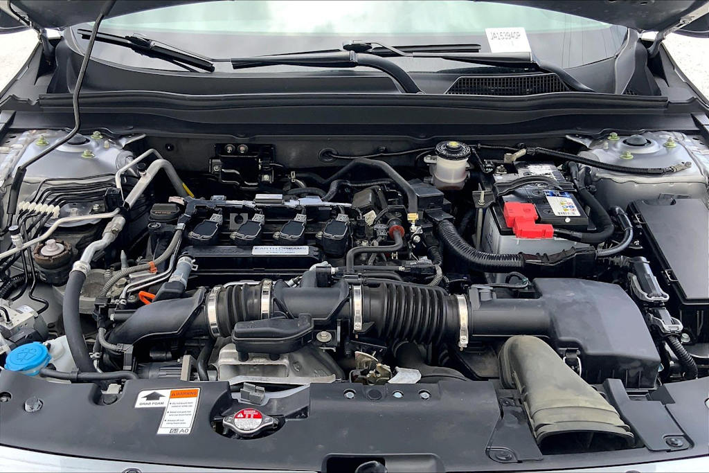 Thumbnail: 2018 Honda Accord - 9