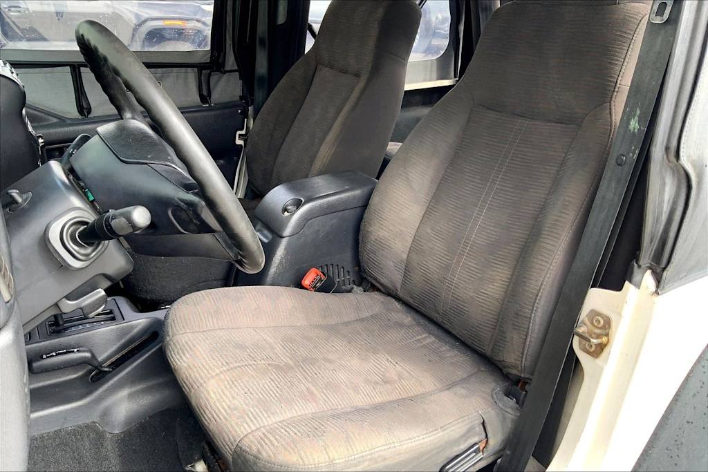 Thumbnail: 2004 Jeep Wrangler - 8