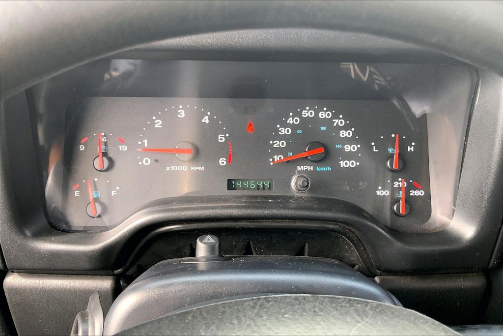 Thumbnail: 2004 Jeep Wrangler - 11