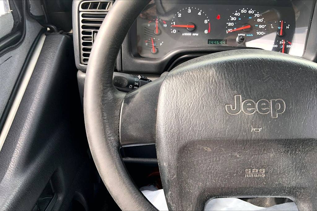 Thumbnail: 2004 Jeep Wrangler - 17