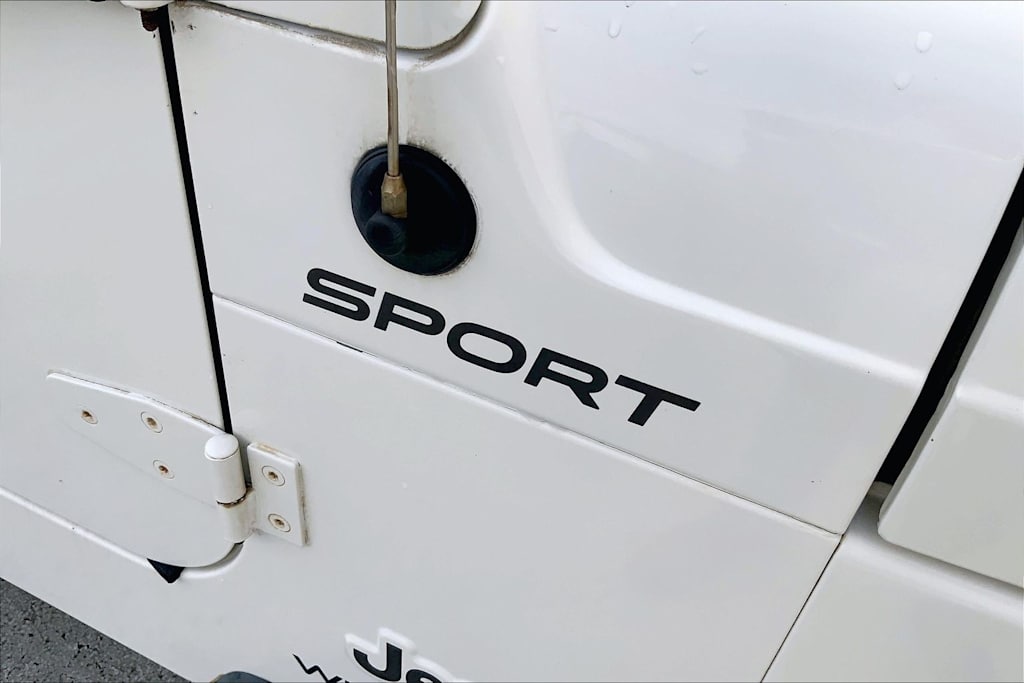 Thumbnail: 2004 Jeep Wrangler - 5