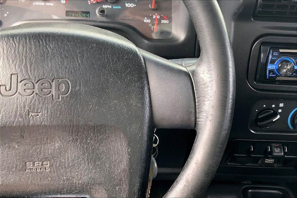 Thumbnail: 2004 Jeep Wrangler - 18