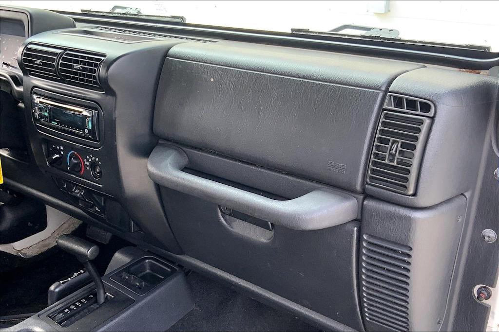 Thumbnail: 2004 Jeep Wrangler - 16