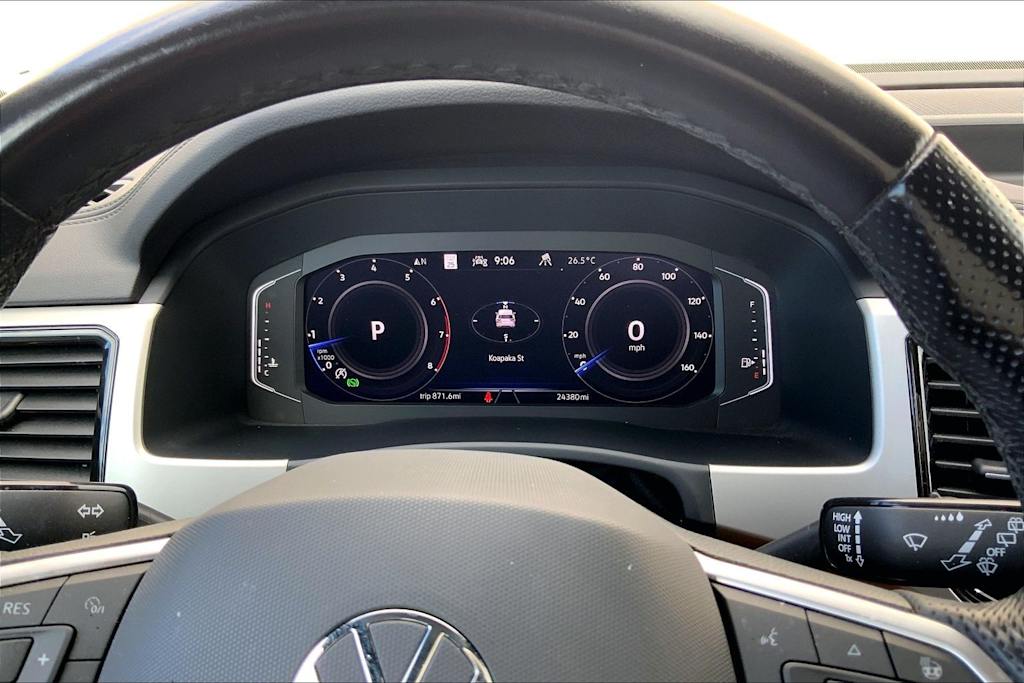 Thumbnail: 2022 Volkswagen Atlas - 18