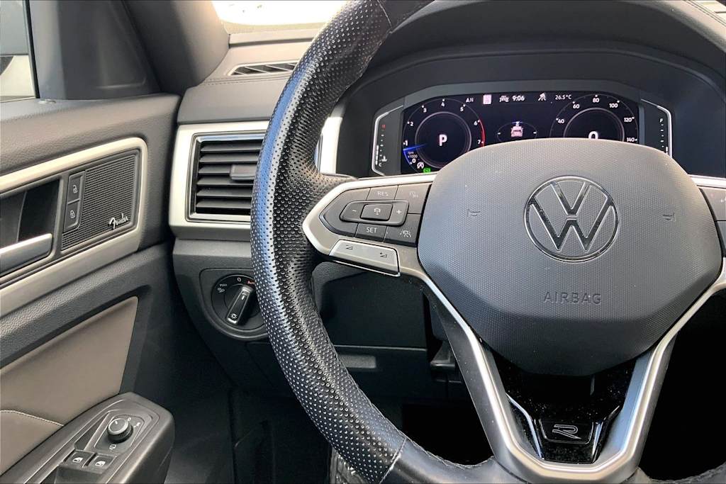 Thumbnail: 2022 Volkswagen Atlas - 15