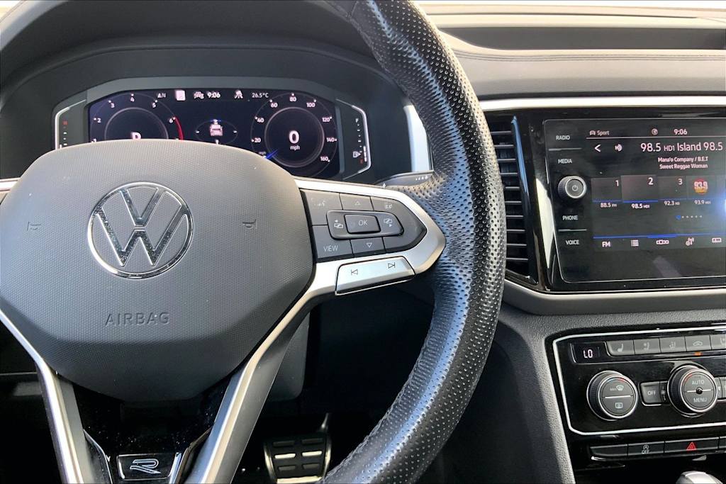 Thumbnail: 2022 Volkswagen Atlas - 25