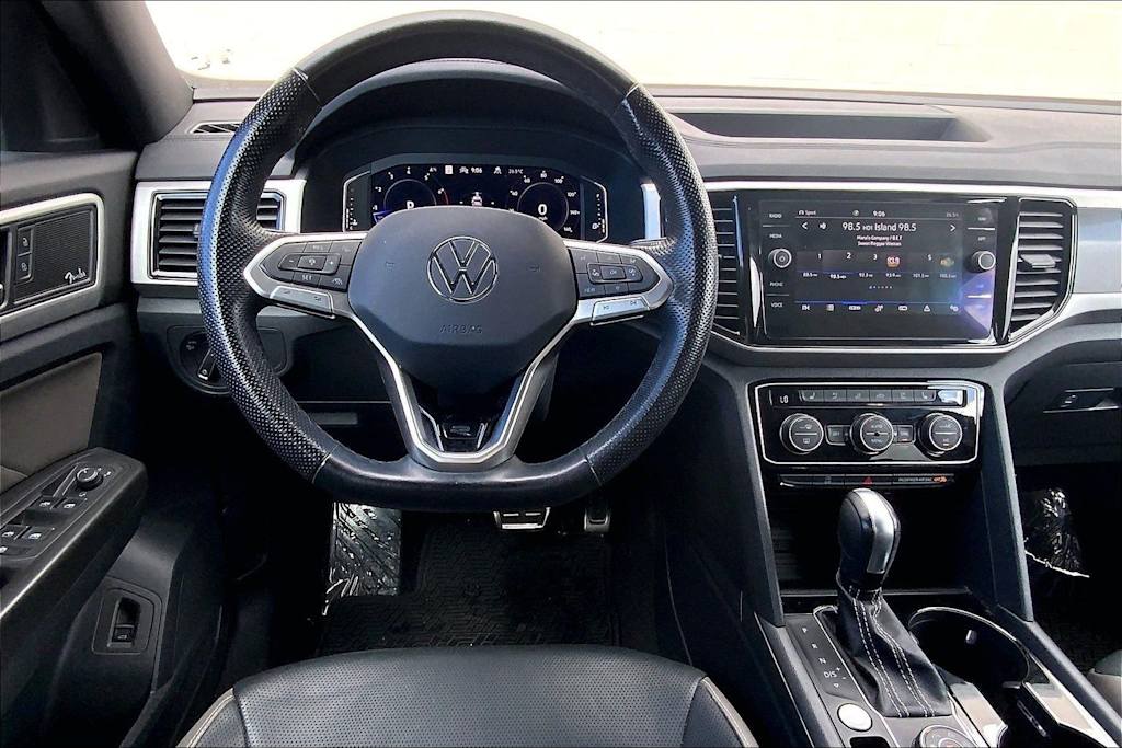 Thumbnail: 2022 Volkswagen Atlas - 14