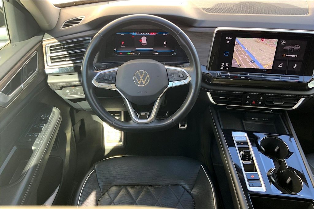 Thumbnail: 2024 Volkswagen Atlas - 14