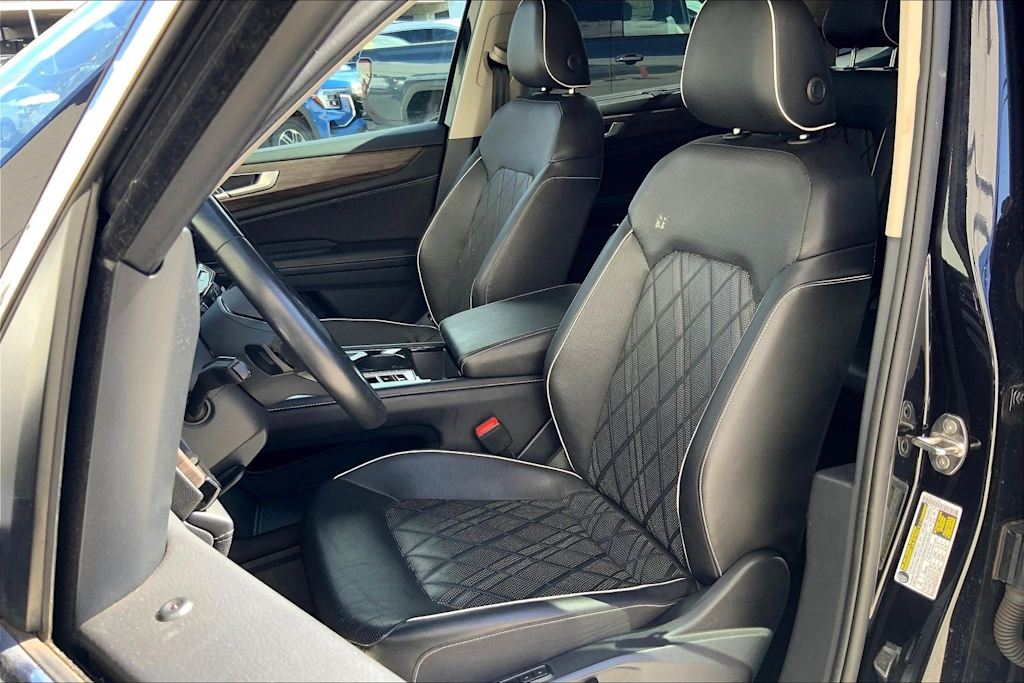 Thumbnail: 2024 Volkswagen Atlas - 11